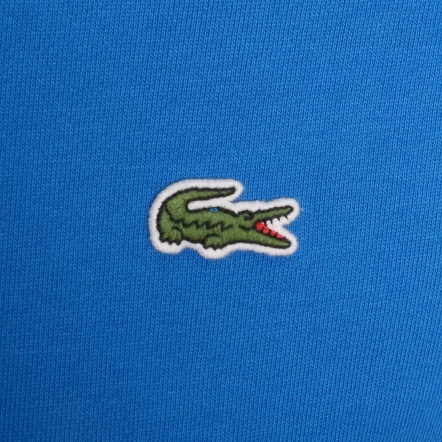Alternative Image for ProductLacoste Sport Pullover Hoodie Blue3
